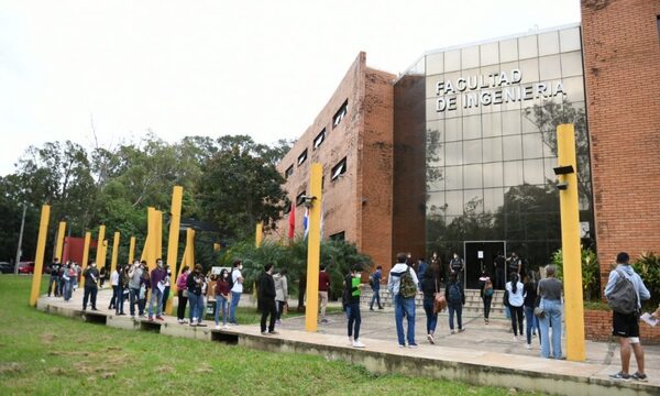 Más de 9.600 postulantes a las Becas Itaipuestán convocados para rendir este sábado – Diario TNPRESS