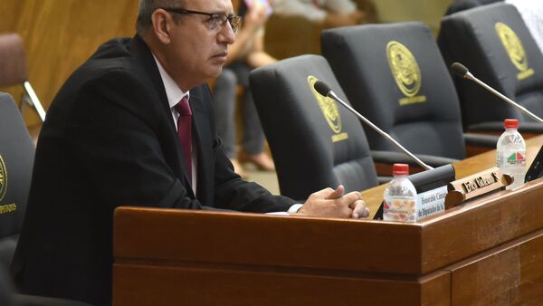 Diputado rectificó su DJBR, pero volvió a obviar datos nuevos