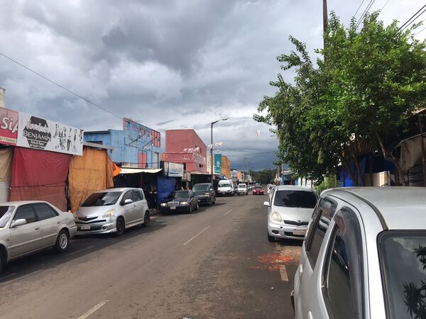 ANDE deja sin luz a morosos del Circuito Comercial de Encarnación
