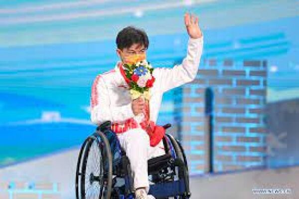 China lidera los Juegos Paralímpicos de Pekín con 57 medallas