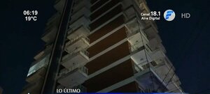 Evacuan un edificio en Asunción tras incendio de un automóvil en el subsuelo | Noticias Paraguay