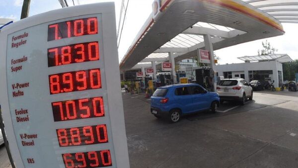 Gasolineras postergan otra suba de combustibles y esperan medidas del Gobierno