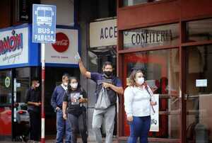 Diario HOY | Rige aumento del pasaje en Asunción: 500 guaraníes más