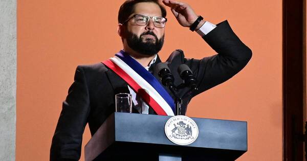 La Nación / Boric, el presidente más joven de Chile que promete un giro feminista, ecológico y moderado