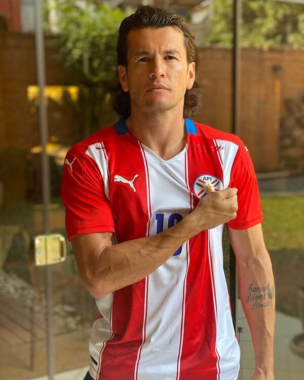 Conocé la nueva faceta de Nelson Haedo - Gente - ABC Color