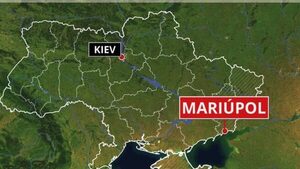 Ucrania denunció bombardeo ruso a una mezquita que refugiaba a 80 personas en Mariupol - .::Agencia IP::.