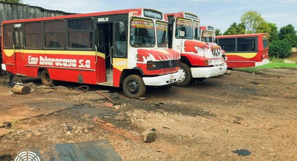 Empresa Mburucuyá es clausurada por falta de patente - La Clave