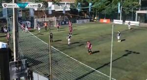 Crónica / [VIDEO] Olimpia goleó en el mini clásico