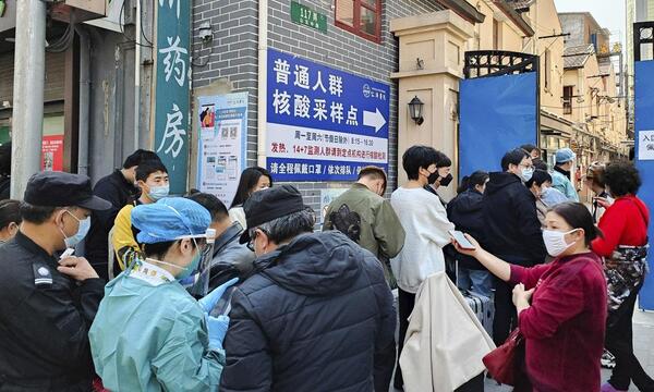 Confinan a 9 millones de habitantes por un brote de Covid-19 en China – Prensa 5
