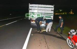 Crónica / En ataque tipo comando roban recaudación a repartidores de birra