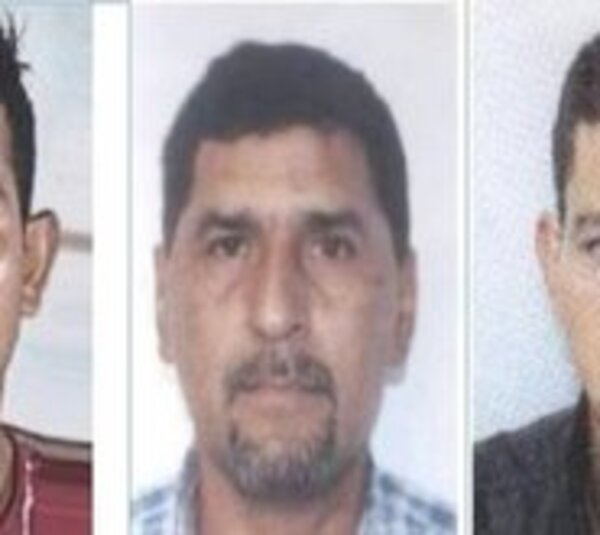 Tres cazadores desaparecen en Concepción - Paraguay.com