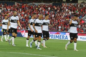 Olimpia nunca hizo un gol en la Nueva Olla