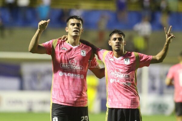 Tacuary consiguió su primer triunfo
