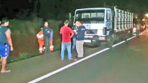 Repartidores de bebidas sufren un violento asalto en Caaguazú