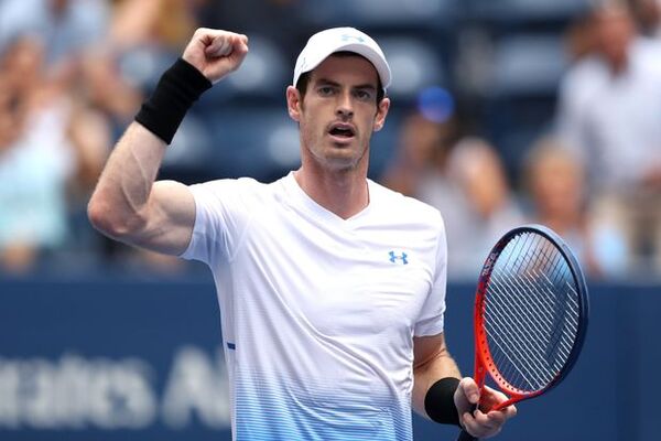 Diario HOY | Andy Murray celebra su victoria 700