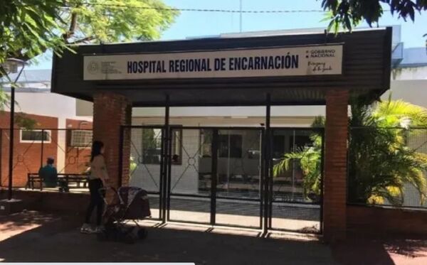Recuperaron al bebé robado en Encarnación