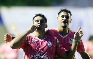¡Su primer triunfo!