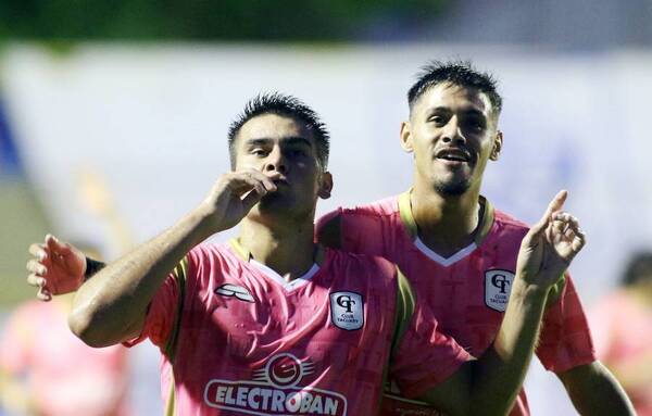 ¡Su primer triunfo!