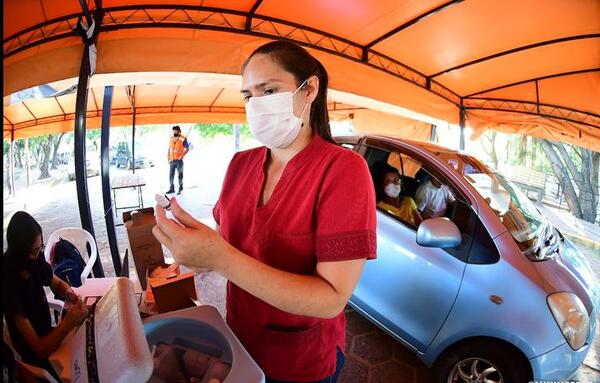 Seguí inmunizandote contra el coronavirus: mirá los vacunatorios habilitados
