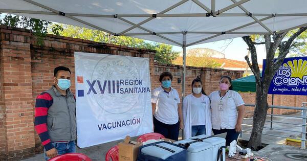 ¡Aprovechá el fin de semana y vacunate contra el Covid-19!