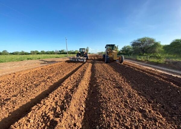 La "Ruta de la leche" avanza sostenidamente en su diferentes frentes de trabajo - .::Agencia IP::.