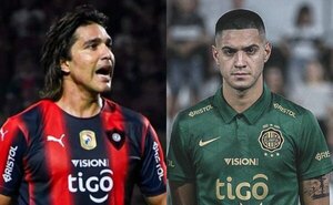 Los debutantes que tendrán Cerro y Olimpia en el superclásico