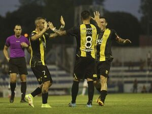 Guaraní y General Caballero, por otro triunfo para extender la racha - Guaraní - ABC Color