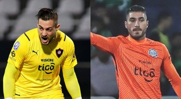 Jean y Olveira, los guardianes del superclásico