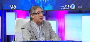 Titular de Cetrapam confirma vínculos de amistad con el exdiputado Juan Carlos Ozorio | Noticias Paraguay
