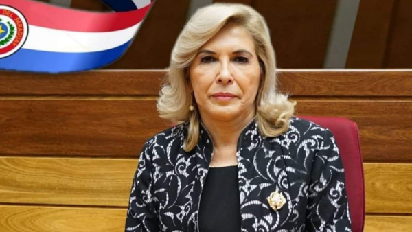 Hermelinda Alvarenga fue afiliada a la ANR durante 29 años - El Independiente
