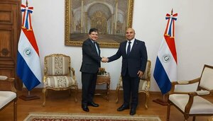 Paraguay y Azerbaiyán exploran nuevas oportunidades comerciales - MarketData