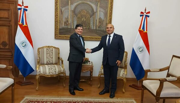 Paraguay y Azerbaiyán exploran nuevas oportunidades comerciales - MarketData