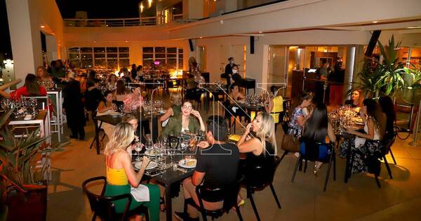 La Nación / Sheraton Asunción Hotel homenajeó a las mujeres