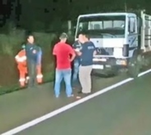 Delincuentes asaltan a repartidores de bebidas en Caaguazú - Paraguay.com