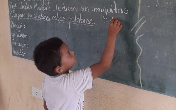 Dos niños que rompen paradigmas