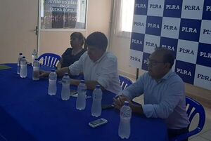 Concertación liberal: estudio del balance es el único punto controversial, según Fleitas  - Nacionales - ABC Color