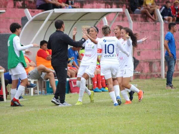 ¿Cómo sigue la tercera jornada del torneo Apertura Femenino? - Fútbol - ABC Color