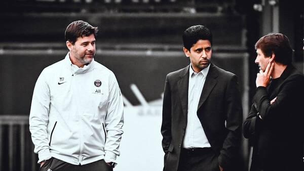 Crónica / El PSG comienza el "tijerazo": Pochettino será el primero