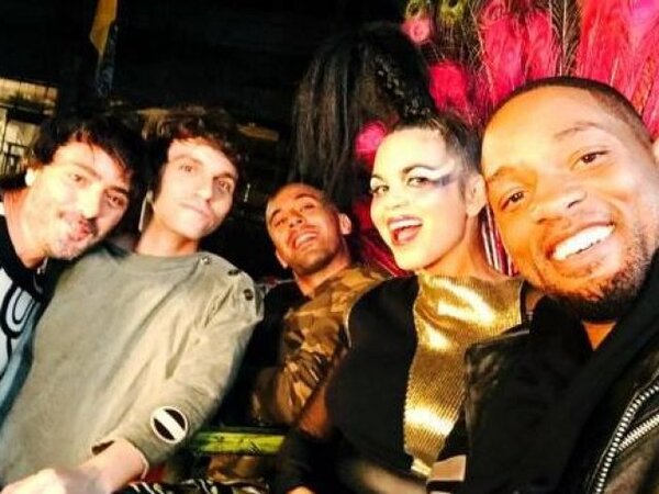 Will Smith regresa a la música