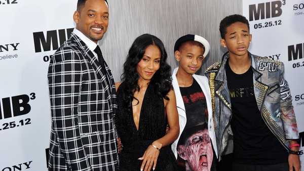 Will Smith desmiente su divorcio.