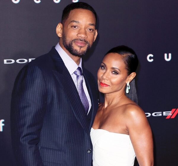 Will Smith y Jada Pinkett el divorcio de 240 millones de dólares.