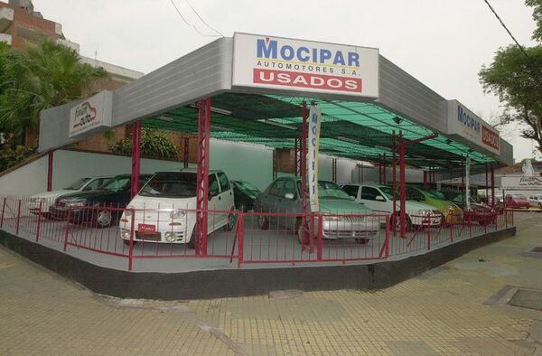Presentan acusación contra accionistas de Mocipar por estafa - Nacionales - ABC Color