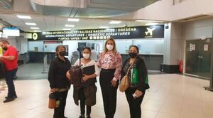 Madre de paraguayo desaparecido en Cancún viajó hoy a México