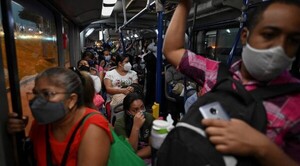EmpresarioS del transporte piden horario laboral escalonado para paliar bolonqui en horas pico