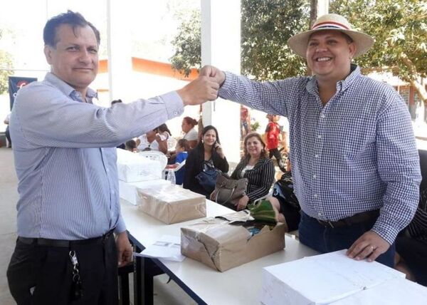 Renuncia Brunetti del MEC y el pedrojuanino Luis Figueredo aspira a ocupar su lugar