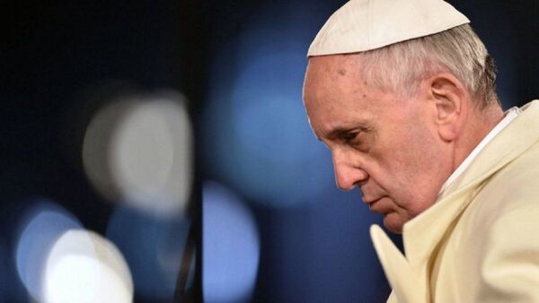 El Papa sobre la guerra en Ucrania: "¡En nombre de Dios, deténganse!"