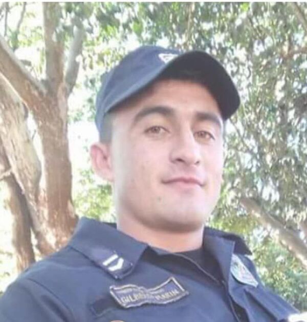 Suboficial de la Policía falleció tras ser embestido por un automóvil en Concepción - Nacionales - ABC Color