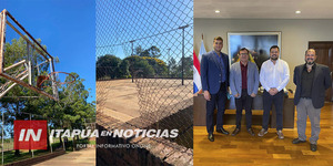 LICHI GESTIONA LA REPARACIÓN INTEGRAL DE LA EX DIBEN - Itapúa Noticias