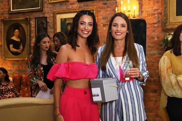Premiaron a las empresas de moda más importantes del país - .::Agencia IP::.