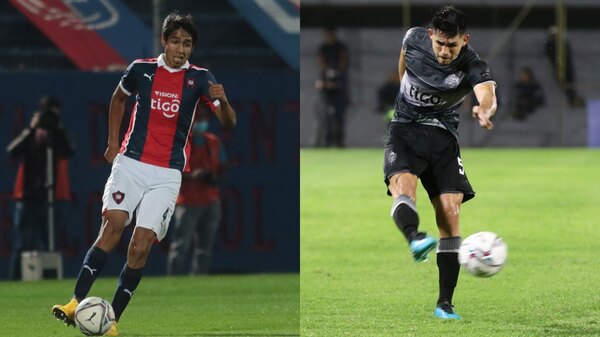 Los defensores del clásico: ¿Cómo llegan Alexis Duarte y Saúl Salcedo?